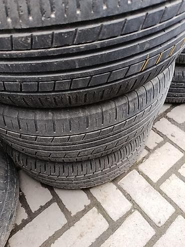 vossen diska: Колеса в сборе 205 / 55 / R 16, Лето, Б/у, Комплект, Легковые, Литые, отверстий - 5 — 4