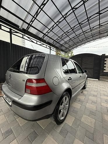 ремонт golf: Volkswagen Golf: 2003 г., 1.8 л, Механика, Бензин, Универсал — 8