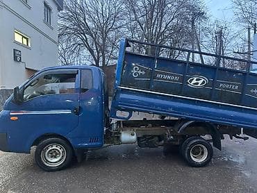 Жеңил жүк ташуучу унаа, Hyundai, Стандарт, 3 т, Колдонулган — 6