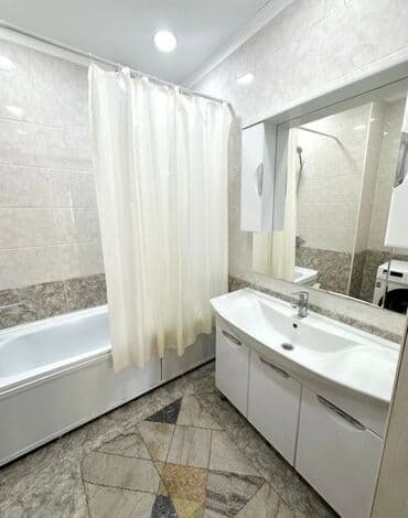 Батирлер: 2 бөлмө, Менчик ээси, Чогуу жашоосу жок, Толугу менен эмереги бар — 9