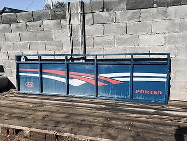 борта: Кузов бортовой Hyundai — 3