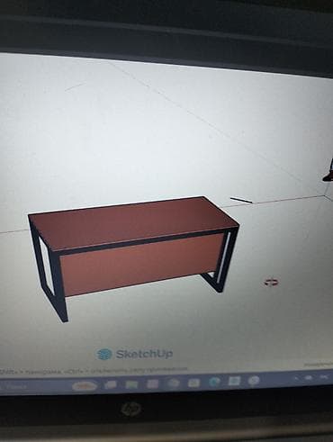 Офис эмереги: (проект/чертёж в SketchUp) 3d моделирование любой сложности ✅ - — 5