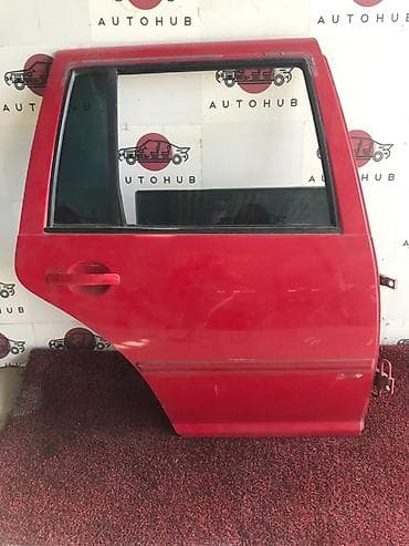 Дверь Volkswagen Golf MK4 WAGON 2.0 AZJ 2002 задн. прав. (б/у)