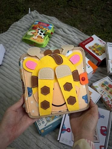 детская доска: 🧸 Развивающие игрушки, с которыми ребенок играет и учится одновременно — 9