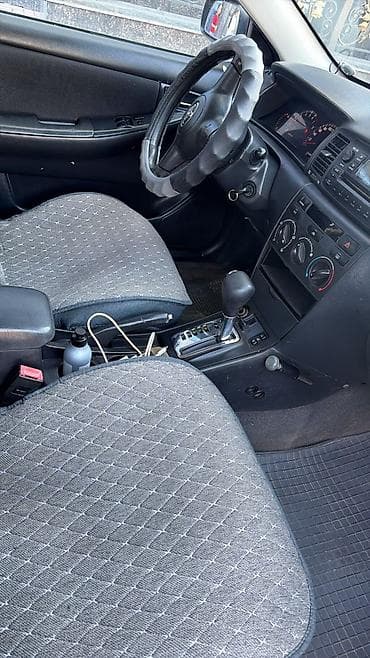 Унаа сатуу: Toyota Corolla: 2005 г., 1.8 л, Автомат, Бензин, Седан — 5