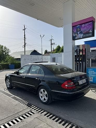 crv 2001: Mercedes-Benz E-Class: 2002 г., 3.2 л, Автомат, Бензин, Седан — 10