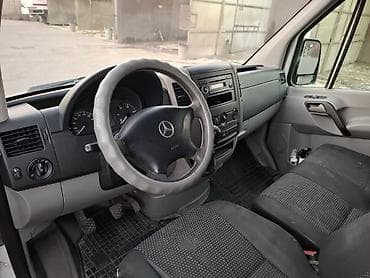sprinter 315: Легкий грузовик, Mercedes-Benz, Стандарт, 2 т, Б/у — 5