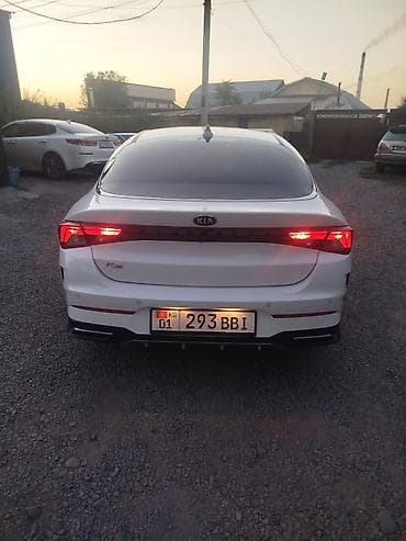 дворники киа к5: Kia K5: 2020 г., 2 л, Автомат, Бензин, Седан — 4