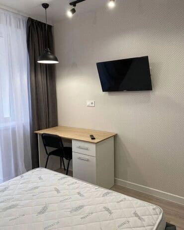 1 комната, Душевая кабина, Постельное белье, Кондиционер