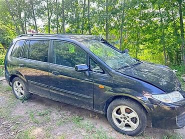 mazda premacy дизель: Mazda PREMACY: 2003 г., 2 л, Механика, Дизель, Универсал — 5