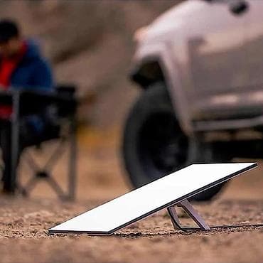 ско: Спутниковый интернет-комплект Starlink (портативная антенна «Dishy» — 1