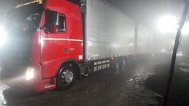 вольво гурзовой: Тягач, Volvo, 2013 г., Тентованный — 5