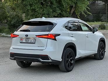 link co: Lexus NX: 2019 г., 2.5 л, Автомат, Гибрид, Кроссовер — 4