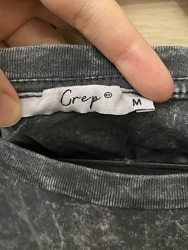 майка для живота: Топ, Хлопок, Укороченная модель, Б/у, M — 3