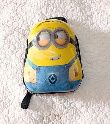 Сумкалар: Рюкзак, Балдага, Колдонулган — 1