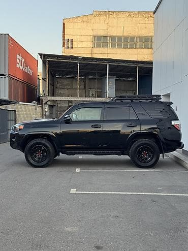 toyota 4ranner: Toyota 4Runner: 2021 г., 4 л, Автомат, Бензин, Внедорожник — 8