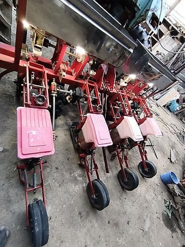 прессподборщик рулонный: Навесной сеялкой. Основные характери Подходит для: - Посева и — 6