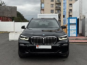 бмв х5 2019: BMW X5: 2019 г., 3 л, Автомат, Бензин, Кроссовер — 1