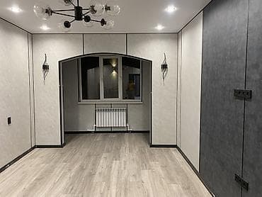 Батирлер: 2 бөлмө, 67 м², Технопарк 106-серия жакшыртылган, 8 кабат, Дизайнердик оңдоо — 2