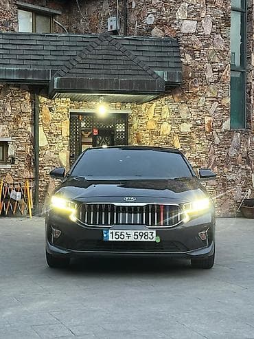 lancer 10: Kia K7: 2019 г., 2.5 л, Автомат, Гибрид — 4
