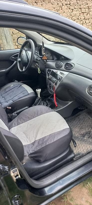 форд фокус 1 6 2004: Ford Focus: 2004 г., 1.8 л, Механика, Бензин, Универсал — 7