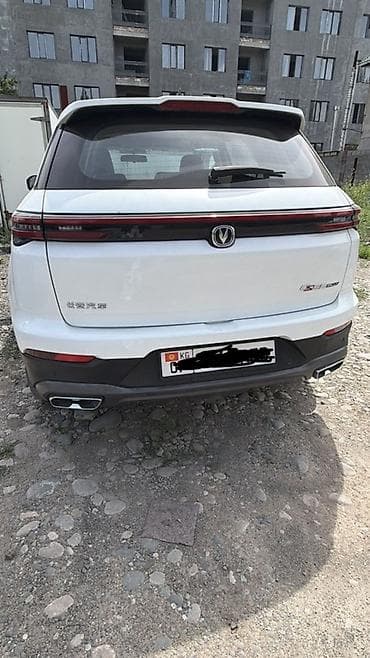 great wall pegasus: Changan CS55 Plus: 2021 г., 1.5 л, Автомат, Бензин, Кроссовер — 2
