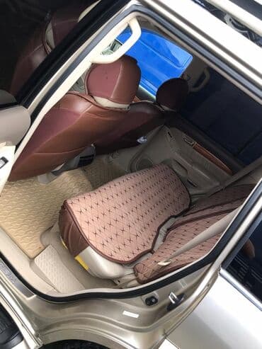 диск на gx470: Lexus GX: 2005 г., 4.7 л, Автомат, Газ, Внедорожник — 11