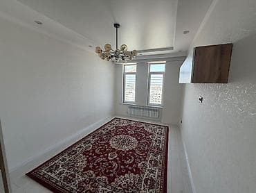 Кыймылсыз мүлк: 2 бөлмө, 71 м², Элитка, 12 кабат, Евро оңдоо — 1