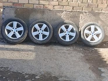 Дөңгөлөктөр монтажда R 16, Winter stud, Комплект, Куйма, тешиктери - 5 — 1