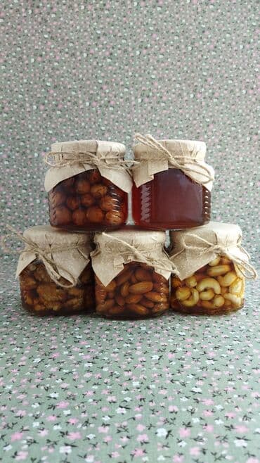 палочки для мороженого: Подарочные мини-баночки с мёдом — стильные сувениры для праздников и — 9