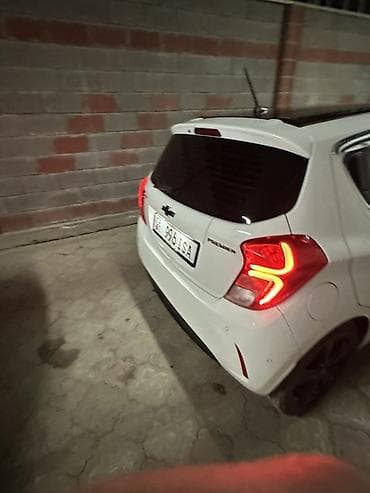 5: Chevrolet Spark: 2020 г., 1 л, Автомат, Бензин, Хэтчбэк — 3