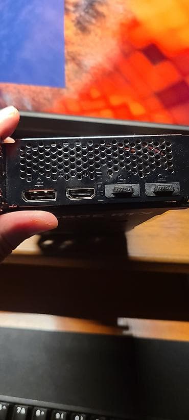 3060 12 гб: Видеокарта для ПК, Б/у, MSI, GeForce RTX, 8 ГБ — 4
