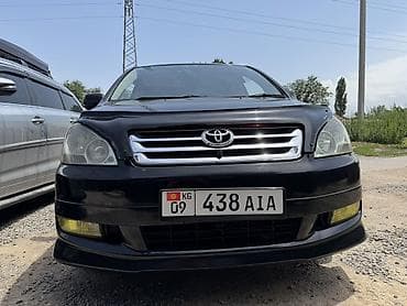 ипсум машина: Toyota Ipsum: 2003 г., 2.4 л, Автомат, Минивэн — 1