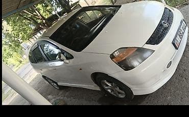 jdm авто: Honda Stream: 2003 г., 1.7 л, Автомат, Бензин, Универсал — 1