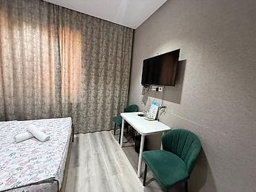pro group: 1 комната, ул. Гоголя / Чуй, Домофон, Круглосуточное заселение, Парковка — 3