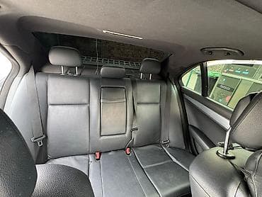 v class: Mercedes-Benz C-Class: 2008 г., Седан — 5