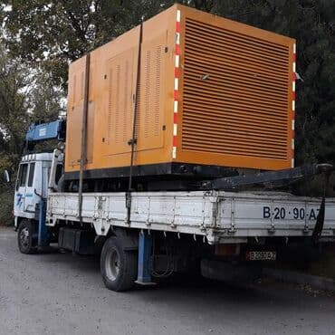 домкраты гидравлические: Манипулятор | Стрела 16 м 6 т | Борт 6000 кг — 1