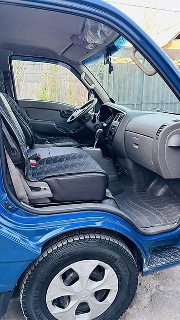 b class: Легкий грузовик, Hyundai, Стандарт — 5