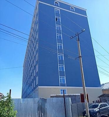 квартира расрочка: 1 комната, 48 м², Элитка, 8 этаж, Готовая ПСО (под самоотделку) — 1