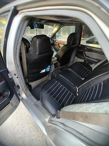 сигнализация на авто: Mercedes-Benz S-Class: 1991 г., 3.2 л — 5
