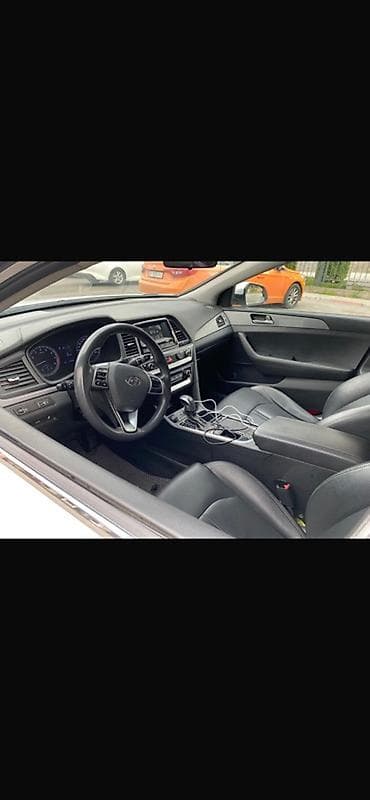 abs: Hyundai Sonata: 2018 г., Автомат, Газ, Седан — 3