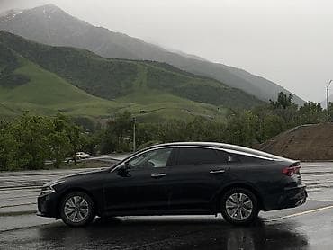 kia ev5: Kia K5: 2020 г., 2 л, Автомат, Гибрид, Седан — 5