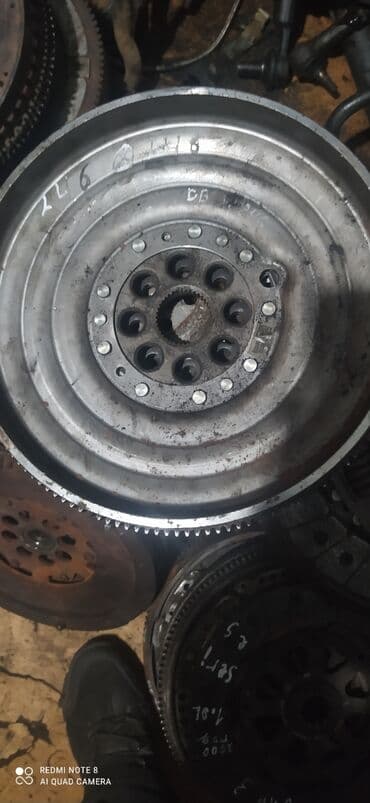 gla: Mercedes двухмассовый маховик 2014 год 2015 А класса Б класса С — 1