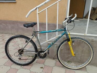 домашний турник 3 в 1: Горный велосипед, Lespo, Сталь — 1