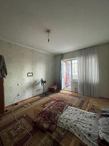 106: 1 комната, 44 м², 106 серия, 3 этаж, Старый ремонт — 8