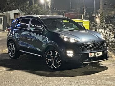 golf venta: Kia Sportage: 2020 г., 2 л, Дизель — 2