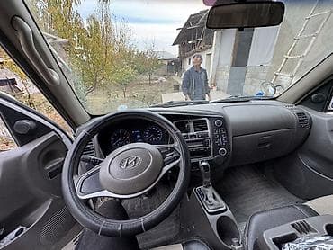 крыло на 210: Легкий грузовик, Hyundai, Стандарт — 4