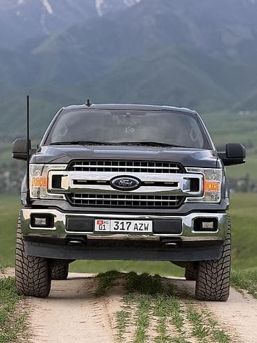 infinity qx4: Ford F-150: 2019 г., 3.5 л, Автомат, Бензин, Пикап — 3