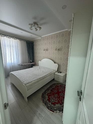 discovery studio: 2 комнаты, 54 м², Асанбай мкр Элитка, 2 этаж, Евроремонт — 7