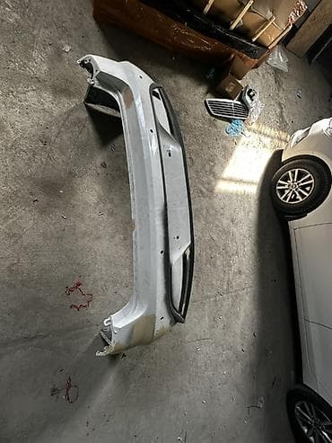 ноускат соната: Бампер Hyundai, Б/у — 1